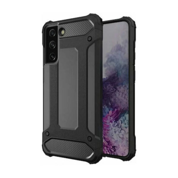 OEM Θήκη Armor Back Cover Για Samsung Galaxy S22 Plus - Μαύρο