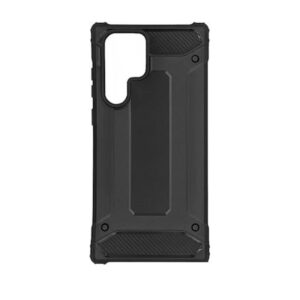OEM Θήκη Armor Back Cover Για Samsung Galaxy S22 Ultra - Μαύρο