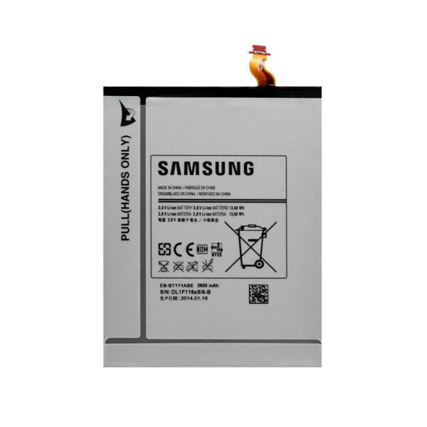 Μπαταρία Samsung EB-BT111ABE - 3,8V/3600 mAh για Galaxy Tab 3 Lite 7.0 T110 (Bulk)