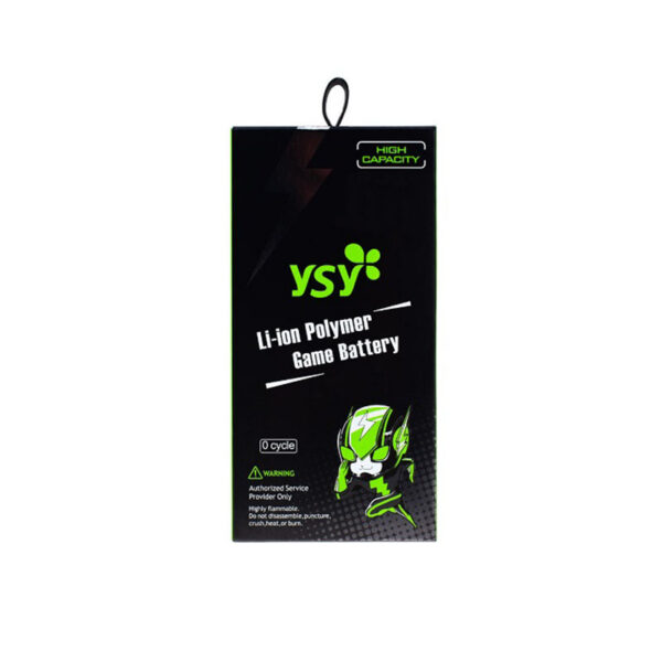 YSY Μπαταρία Λιθίου-Πολυμερούς 3500mAh/3.85V για Samsung Galaxy S9 Plus G965
