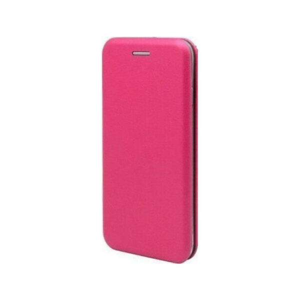 Θήκη Βιβλίο Smart Magnet Elegance για Apple iPhone 13 Mini - Φούξια