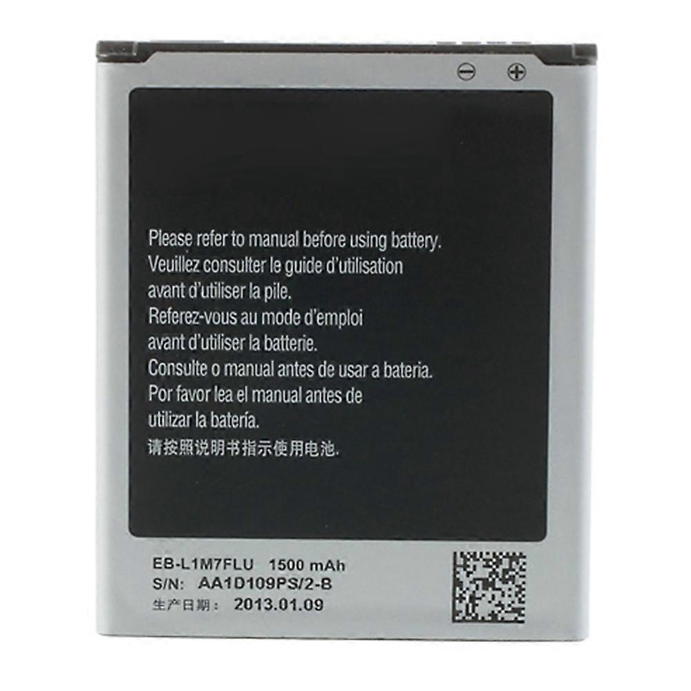 Μπαταρία OEM Samsung EB-F1M7FLU για i8190 Galaxy S3 Mini 1500mAh (Bulk)