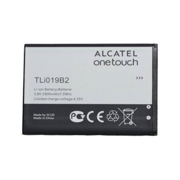 Alcatel Μπαταρία TLi019B2 - 1900mAh για Pop C7