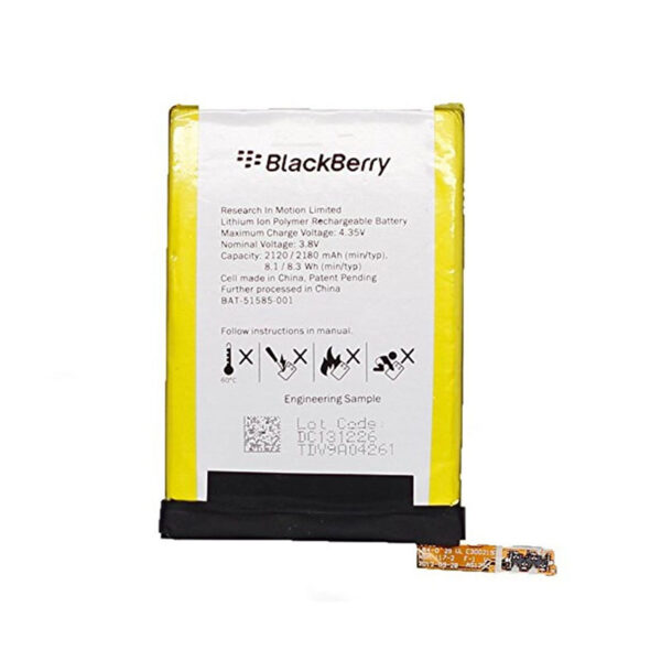 BlackBerry Μπαταρία BAT-51585-003 - 2180mAh για BlackBerry Q5