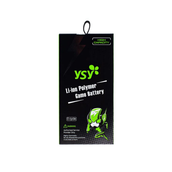 YSY Μπαταρία Λιθίου-Πολυμερούς 3000mAh/3.85V για Samsung Galaxy J5 2017/J5 Pro (J530)