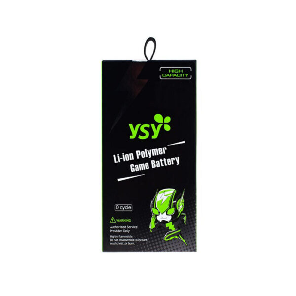 YSY Μπαταρία Λιθίου-Πολυμερούς 4000mAh/3.85V για Samsung Galaxy Note 9 (N965)