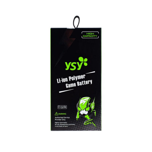 YSY Μπαταρία Λιθίου-Πολυμερούς 1560mAh/4.3V για Apple iPhone 5S