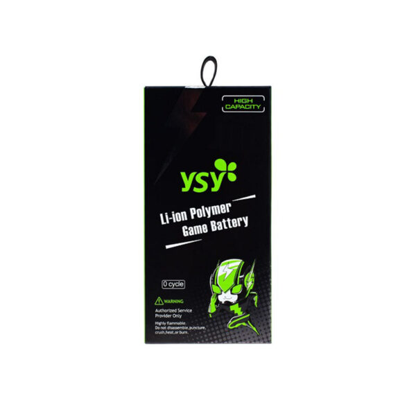 YSY Μπαταρία Λιθίου-Πολυμερούς 2750mAh/4.3V για Apple iPhone 6S Plus
