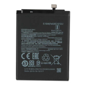 Μπαταρία Συμβατή για Xiaomi BM4J Redmi Note 8 Pro- 4500mAh