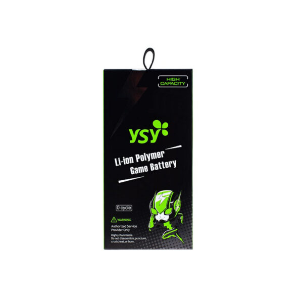 YSY Μπαταρία Λιθίου - Πολυμερούς 1940mAh/ 3.85V Για LG K4