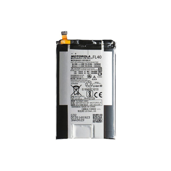 Μπαταρία Motorola FL40 για Moto X Play/Droid Maxx 2 - 3630mAh