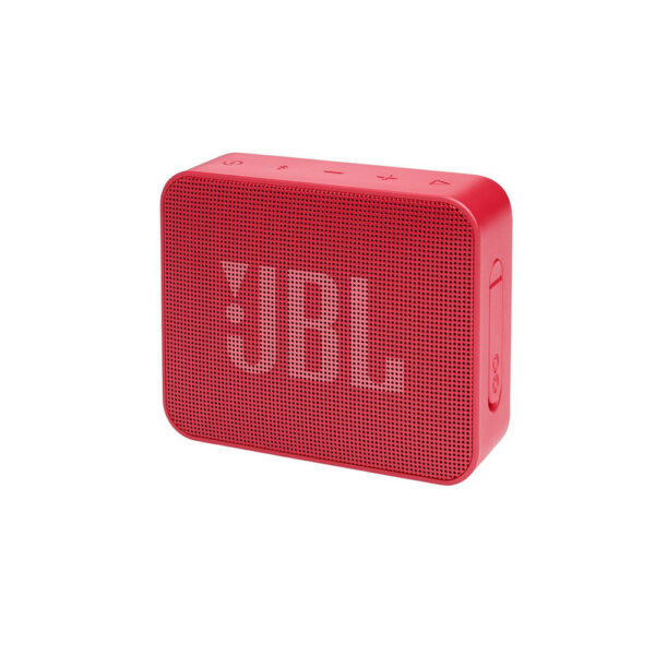 JBL Go Essential Αδιάβροχο Ηχείο Bluetooth 3.1W με διάρκεια μπαταρίας έως 5 ώρες Κόκκινο