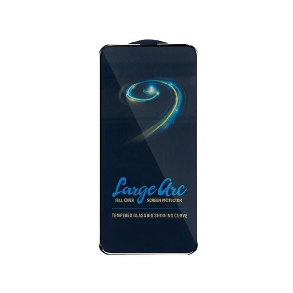 Προστασία Οθόνης Super 9 Full Glass Full Glue Tempered Glass για Samsung Galaxy S10 Lite 2020 - Μαύρο