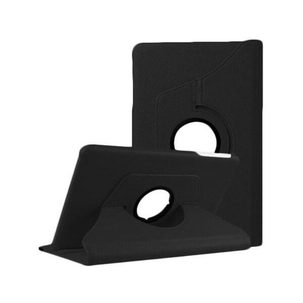 Θήκη Rotating 360 Stand για Apple iPad Mini 1/2/3 - Μαύρο