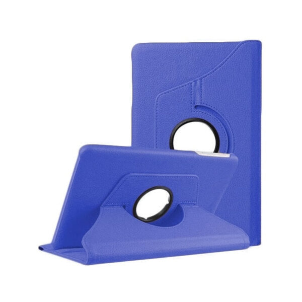 Θήκη Rotating 360 Stand για Samsung Galaxy A8 10.5" X200/X205/X207 - Μπλε