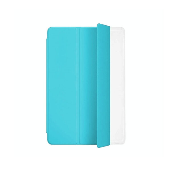 Θήκη Slim Smart Tri-Fold Cover για Samsung Galaxy Tab A7 Lite T220 - Γαλάζιο - Image 1