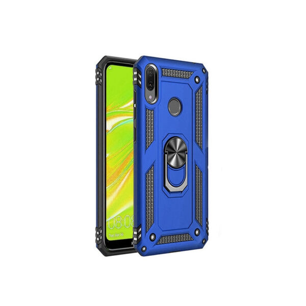 Θήκη Motomo Tough Armor With Ring για Samsung Galaxy A33 - Μπλε