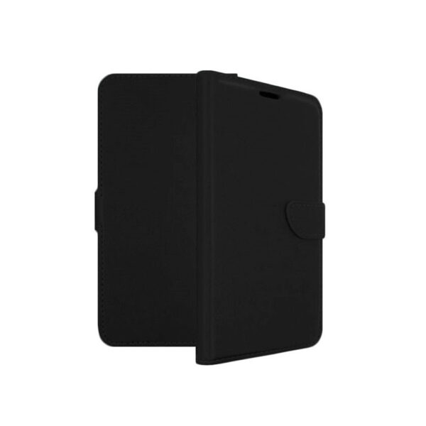 Θήκη Βιβλίο/Leather Book Case With Clip για Realme C31 - Μαύρο