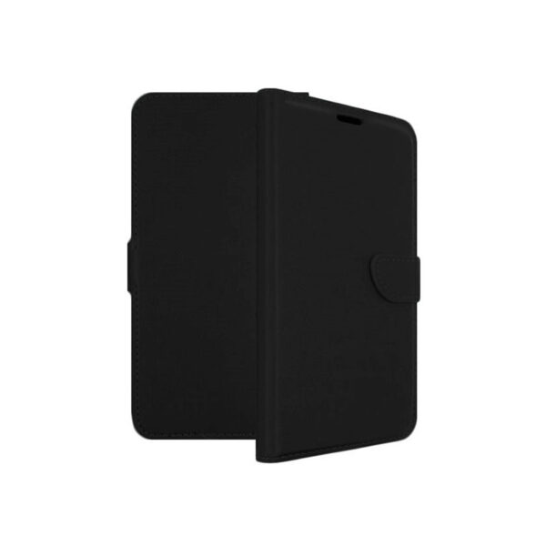 Θήκη Βιβλίο/Leather Book Case With Clip για Samsung Galaxy XCover 5 - Μαύρο