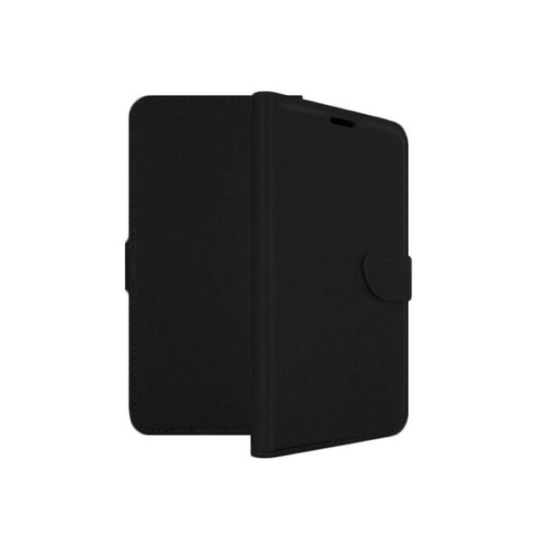 Θήκη Βιβλίο/Leather Book Case With Clip για Samsung Galaxy A33 5G - Μαύρο