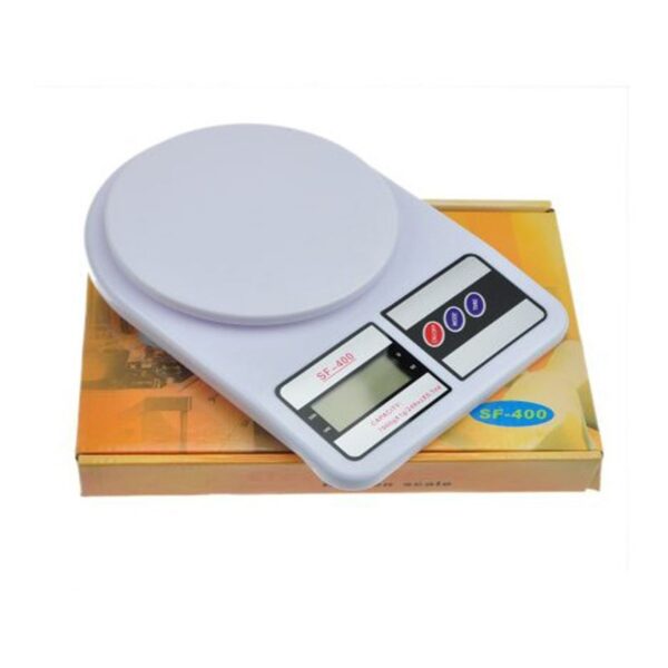 SF-400 Ψηφιακή Ζυγαριά Κουζίνας 7kg