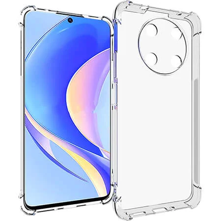 OEM Θήκη Antishock Σιλικόνης Back Cover για Huawei Nova Y90 - Διαφανη