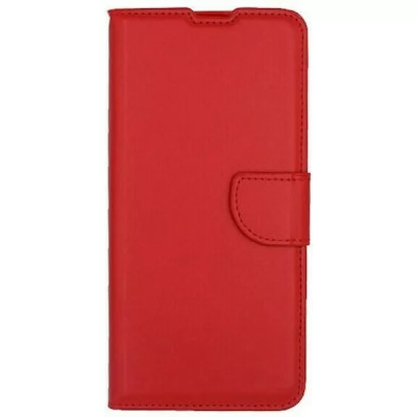 Θήκη Book για Xiaomi Redmi 10C - Κόκκινο