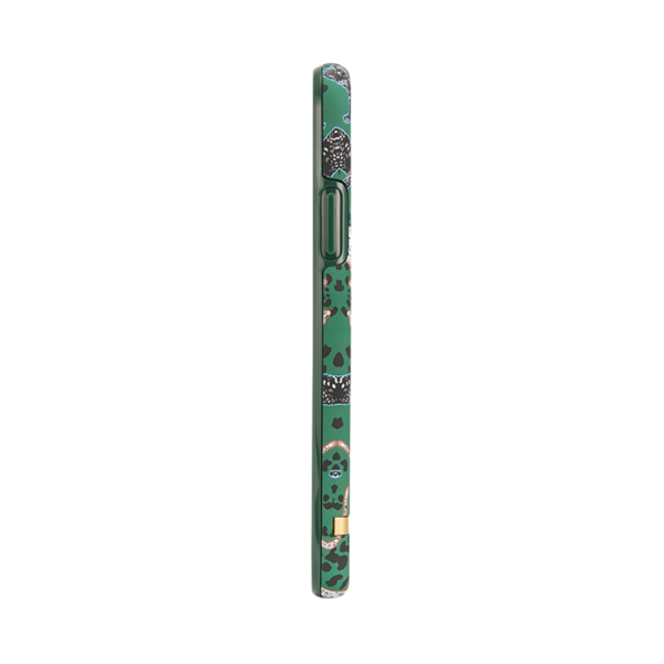 Richmond Finch Θήκη Green Leopard για iPhone X/XS