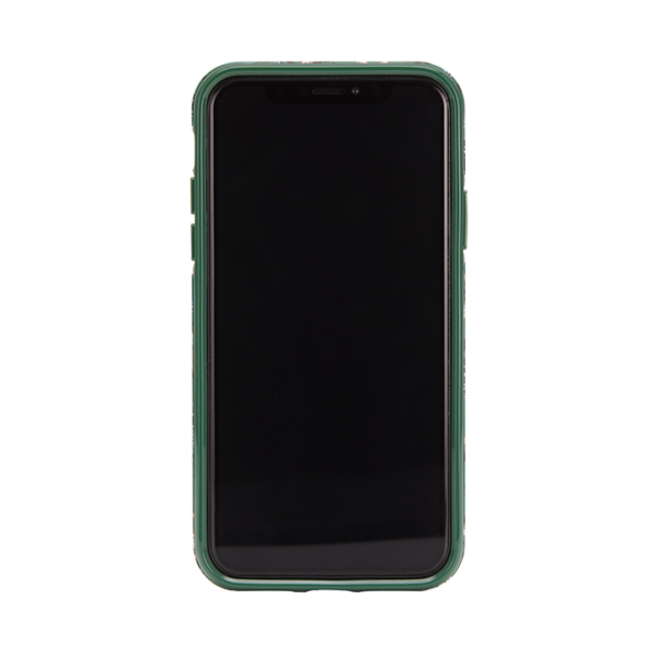 Richmond Finch Θήκη Green Leopard για iPhone X/XS