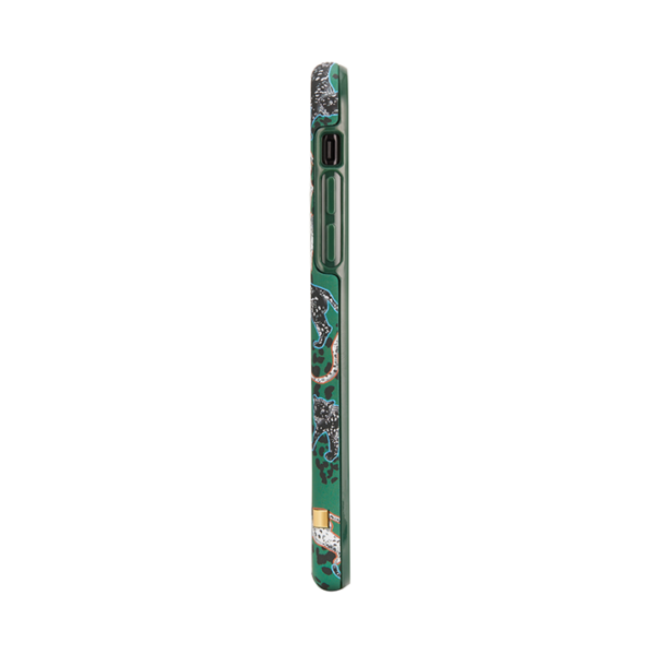 Richmond Finch Θήκη Green Leopard για iPhone X/XS