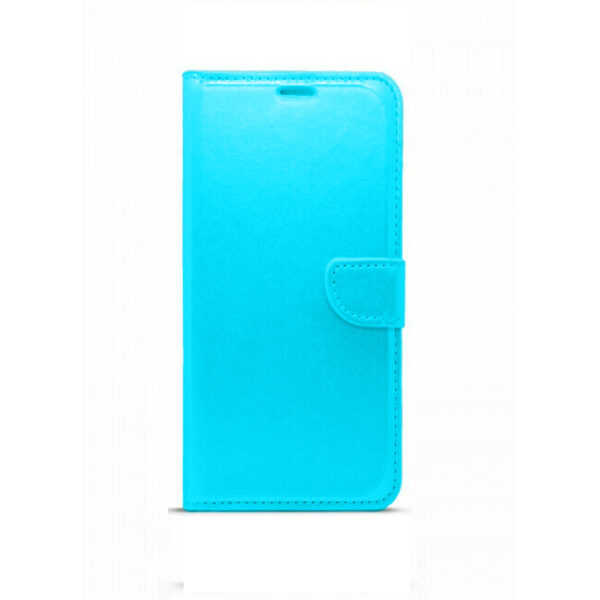 OEM Θήκη Βιβλίο για Xiaomi Redmi Note 10 Pro 4G Χρώμα: Γαλάζιο
