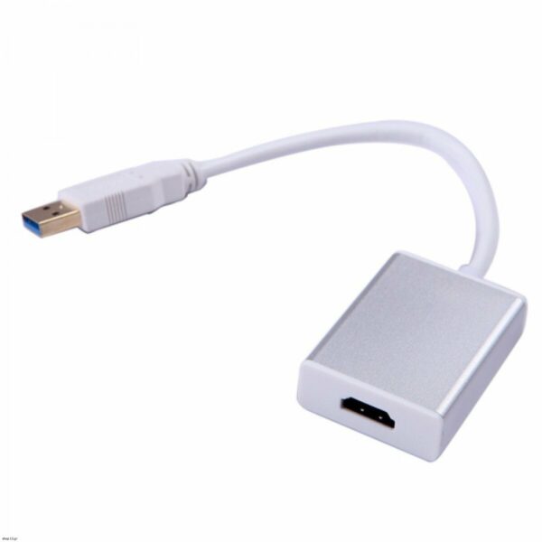 OEM Μετατροπέας USB-A 3.0 Male σε HDMI Female