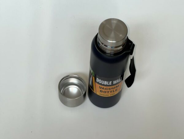 OEM Μπουκάλι Θερμός Vacuum Bottle Χρώμα: Σκούρο μπλε