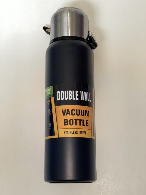 OEM Μπουκάλι Θερμός Vacuum Bottle Χρώμα: Σκούρο μπλε