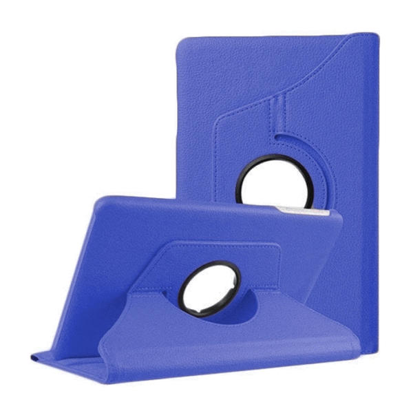 OEM Θήκη Rotating 360 Stand Case for Samsung Galaxy Tab S6 Lite 10.4/S6 Lite 2022 P610 / P615 / P613 Χρώμα: Μπλέ
