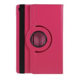 Θήκη Rotating 360 Stand Case for Samsung Galaxy Tab S6 Lite 10.4/S6 Lite 2022 P610 / P615 / P613 Χρώμα: Φούξια