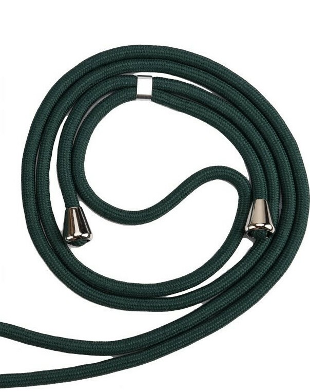 Universal Κορδόνι Λαιμού για Θήκη Κινητού Χρώμα: Σκούρο Πράσινο - Image 1