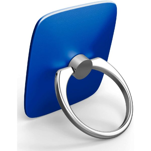 SiiPRO Ring Holder Κινητού σε Μπλέ χρώμα