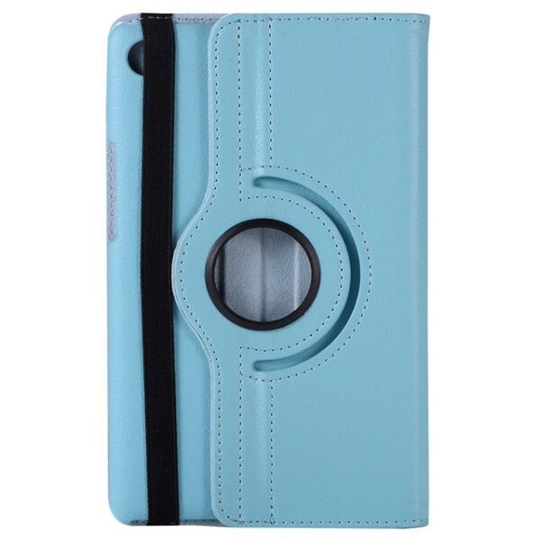 OEM Θήκη Rotating 360 Stand Case for Samsung Galaxy Tab S6 Lite 10.4/S6 Lite 2022 P610 / P615 / P613 Χρώμα: Γαλάζιο - Image 1
