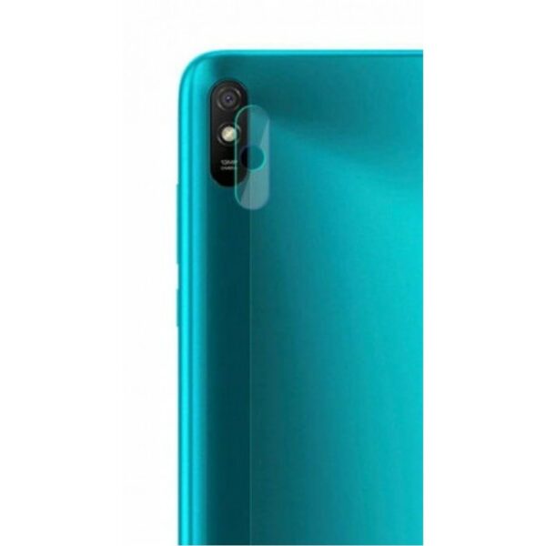 OEM Tζαμάκι Προστασίας Πίσω Κάμερας Camera Glass για Xiaomi Redmi 9A Χρώμα: Διάφανο