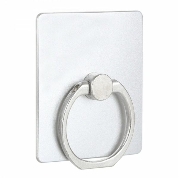 SiiPRO Ring Holder Κινητού σε Άσπρο χρώμα