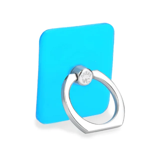 SiiPRO Ring Holder Κινητού σε Γαλάζιο χρώμα