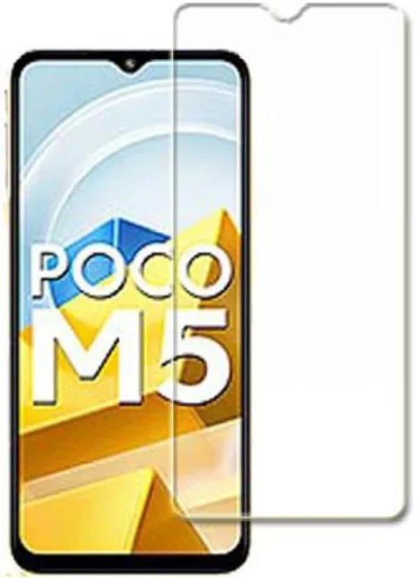 Προστασία Οθόνης Tempered Glass 9H για Xiaomi Poco M5