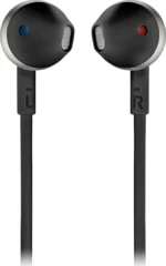 JBL Tune 215BT Earbud Bluetooth Handsfree Ακουστικά Χρώμα: Μαύρο - Image 4