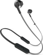 JBL Tune 215BT Earbud Bluetooth Handsfree Ακουστικά Χρώμα: Μαύρο