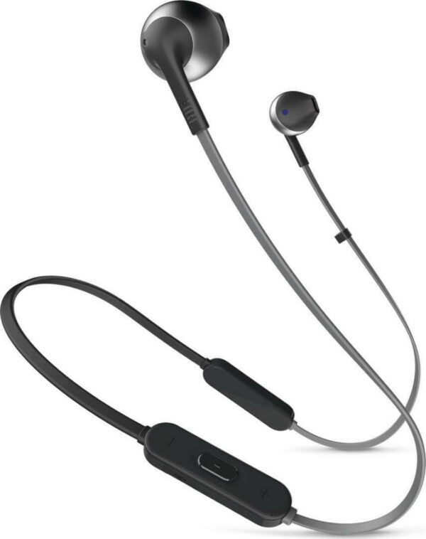 JBL Tune 215BT Earbud Bluetooth Handsfree Ακουστικά Χρώμα: Μαύρο - Image 1