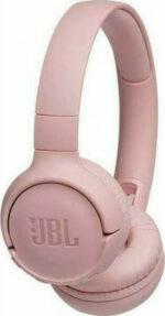 JBL Tune 510BT Ασύρματα Bluetooth On Ear Ακουστικά με 40 ώρες Λειτουργίας Χρώμα: Ρόζ - Image 3