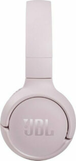 JBL Tune 510BT Ασύρματα Bluetooth On Ear Ακουστικά με 40 ώρες Λειτουργίας Χρώμα: Ρόζ - Image 2