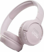 JBL Tune 510BT Ασύρματα Bluetooth On Ear Ακουστικά με 40 ώρες Λειτουργίας Χρώμα: Ρόζ