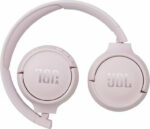 JBL Tune 510BT Ασύρματα Bluetooth On Ear Ακουστικά με 40 ώρες Λειτουργίας Χρώμα: Ρόζ - Image 5